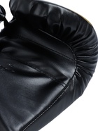 Перчатки боксёрские, размер 8 oz, чёрные - Фото 9