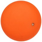 Медицинбол ONLYTOP, 2 кг, цвет оранжевый - фото 8443974