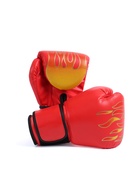 Перчатки боксёрские, размер 12 oz, красные 3867638 Перчатки боксёрские, размер 12 oz, красные 3867638