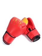 Перчатки боксёрские, размер 12 oz, красные 3867638 Перчатки боксёрские, размер 12 oz, красные 3867638