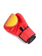 Перчатки боксёрские, размер 12 oz, красные 3867638 Перчатки боксёрские, размер 12 oz, красные 3867638