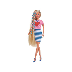 Кукла «Штеффи», с аксессуарами для волос, 29 см