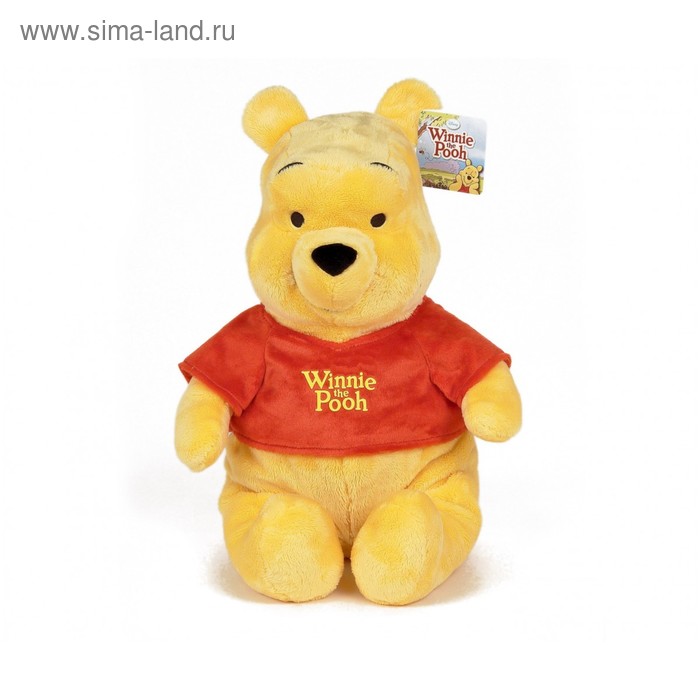 Мягкая игрушка «Медвежонок Винни», 43 см - Фото 1