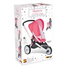 Коляска прогулочная для кукол Smoby MC&Quinny, трёхколёсная - Фото 4