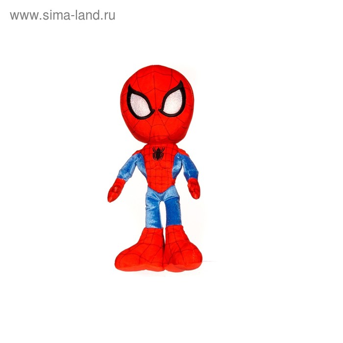 Мягкая игрушка «Человек-паук», 25 см - Фото 1