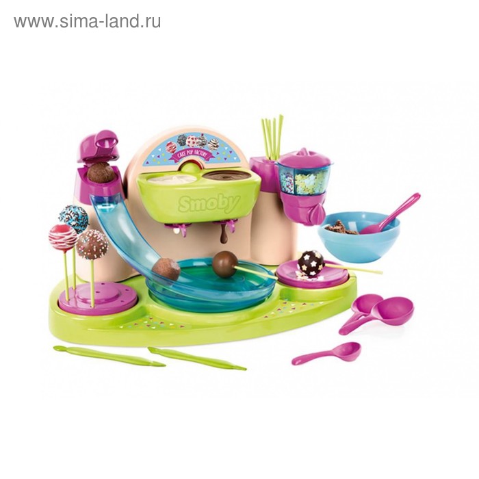 Игровой набор для приготовления конфет Smoby Chef