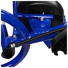 Велосипед трёхколёсный Micio Classic, колёса EVA 10"/8", цвет синий - Фото 16
