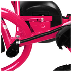 Велосипед трёхколёсный Micio Classic, колёса EVA 10"/8", цвет розовый - Фото 10