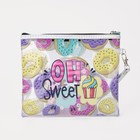 Косметичка на молнии, цвет разноцветный - фото 25462219