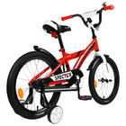 Велосипед 18" Graffiti Spector, цвет красный - Фото 3