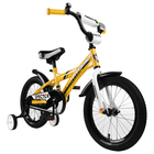 Велосипед 16" Graffiti Spector, цвет жёлтый/чёрный - Фото 2