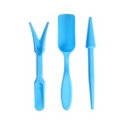 Набор посадочного инструмента: лопатка, вилка, конус, стаканчик, цвет МИКС, Greengo - Фото 12