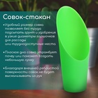 Набор посадочного инструмента: лопатка, вилка, конус, стаканчик, цвет МИКС, Greengo - Фото 2