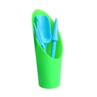 Набор посадочного инструмента: лопатка, вилка, конус, стаканчик, цвет МИКС, Greengo - Фото 9