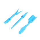 Набор посадочного инструмента: лопатка, вилка, конус, стаканчик, цвет МИКС, Greengo - Фото 11