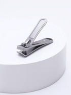 Кусачки книпсер маникюрные, с пилкой, 5 см, в коробке, МИКС - Фото 4