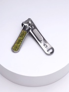 Кусачки книпсер маникюрные, с пилкой, 5 см, в коробке, МИКС - Фото 6