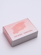 Кусачки книпсер маникюрные, с пилкой, 5 см, в коробке, МИКС - Фото 8