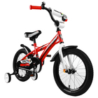 Велосипед 16" Graffiti Spector, цвет красный - Фото 2