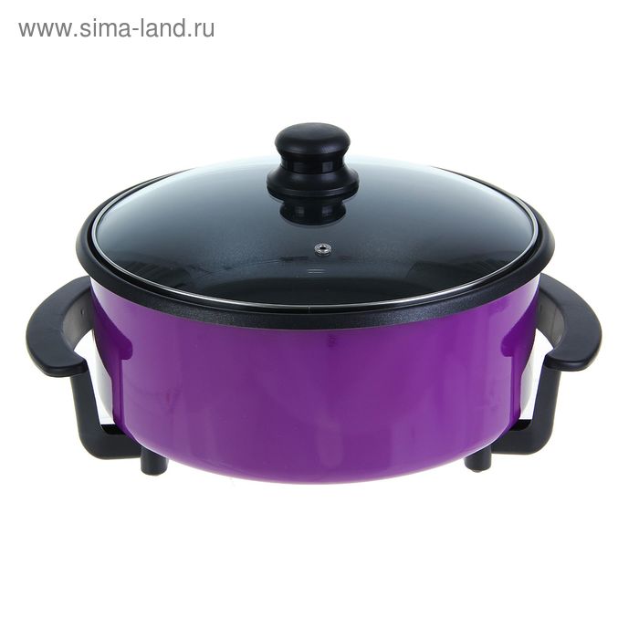 УЦЕНКА Электросковорода Sakura SA-7712V, 1500 Вт, d=32, глубина 9 см - Фото 1