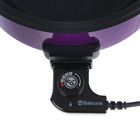 УЦЕНКА Электросковорода Sakura SA-7712V, 1500 Вт, d=32, глубина 9 см - Фото 4