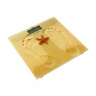 УЦЕНКА Весы напольные Luazon LVE-005 «Песок», электронные, до 180 кг 4186738