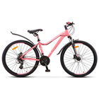Велосипед 26" Stels Miss-6100 D, V010, цвет светло-красный, размер рамы 17" - фото 301095060