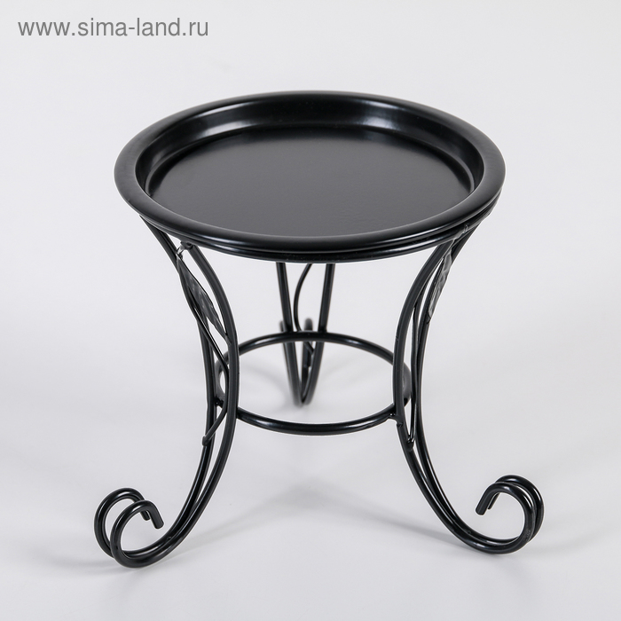 Подставка для цветов «Лето», 14×14×12.5 см, цвет МИКС - Фото 1