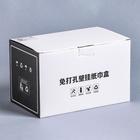 Диспенсер бумажных полотенец в листах, пластик, 23×13×14 см, цвет голубой - Фото 5