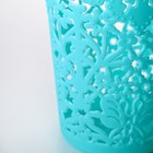 Корзинка пластиковая для хранения «Бабочки», 11×14 см, цвет МИКС - Фото 3