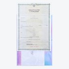 Папка для свидетельства о рождении, А5 «Мать и дитя» - Фото 4