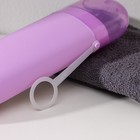 Футляр для зубной пасты и щётки, 20×6,5×3 см, цвет МИКС - Фото 4