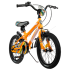 Велосипед 18" Graffiti Deft, цвет оранжевый - Фото 2