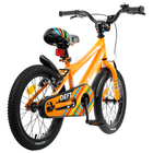 Велосипед 18" Graffiti Deft, цвет оранжевый - Фото 3