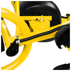 Велосипед трёхколёсный Micio Classic, колёса EVA 10"/8", цвет жёлтый - Фото 10