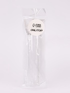 Бутылочка для хранения, 100 мл, прозрачная/белая - Фото 4