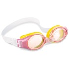 Очки для плавания JUNIOR, от 3-8 лет, цвета МИКС, 55601 INTEX - Фото 3