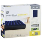 Матрас надувной Classic Downy Fiber-Tech, 137 x 191 х 25 см, 64758 INTEX - Фото 4