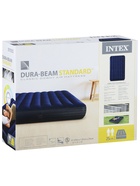 Матрас надувной Classic Downy Fiber-Tech, 137 x 191 х 25 см, 64758 INTEX - фото 809761376