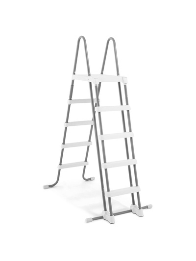 Бассейн каркасный INTEX Prism Frame 26798NP, 610×305×122 см, фильтр-насос, лестница, тент, подстилка