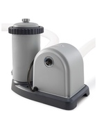 Бассейн каркасный INTEX Prism Frame 26798NP, 610×305×122 см, фильтр-насос, лестница, тент, подстилка - Фото 12