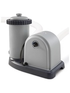 Бассейн каркасный INTEX Prism Frame 26796NP, 503×274×122 см, фильтр-насос, лестница, тент, подстилка - Фото 14