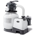 Фильтр-насос для бассейнов песочный 220-240V, 6000 л/ч, 26646 INTEX - Фото 1