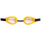 Очки для плавания PLAY, от 3-8 лет, цвета микс - фото 1121230