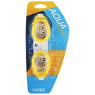 Очки для плавания PLAY, от 3-8 лет, цвет МИКС - Фото 5