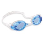 Очки для плавания SPORT RELAY, от 8 лет, цвет МИКС - фото 3829944