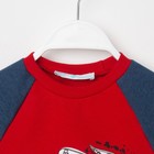 Свитшот KAFTAN "Street" р.32 (110-116 см), красный - Фото 2