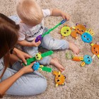 Погремушка - браслет «Зверята», набор 2 шт., от 3 мес., Крошка Я - Фото 6