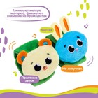 Погремушка - браслет «Зверята», набор 2 шт., от 3 мес., Крошка Я - Фото 3