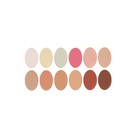 Палетка консилеров La Rosa Color Correcting Concealer, 12 цветов - Фото 3